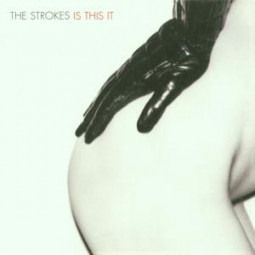 THE STROKES - IS THIS IT - CD