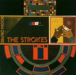 THE STROKES - ROOM ON FIRE - CD
