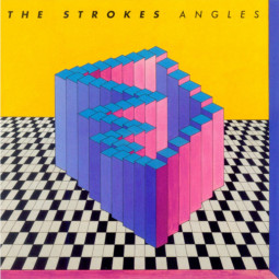 THE STROKES - ANGLES - CD