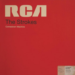 THE STROKES - COMEDOWN MACHINE - CD