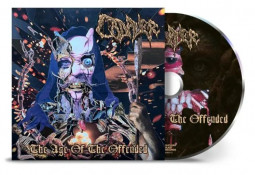 CADAVER - THE AGE OF OFFENDED - CD