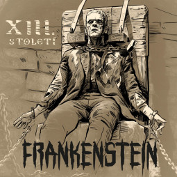 XIII.STOLETI - FRANKENSTEIN - CD