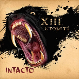 XIII.STOLETI - INTACTO - CD