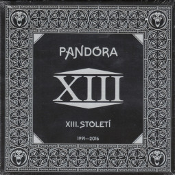 XIII.STOLETI - PANDORA (1991-2016) - 10CD