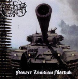 MARDUK - PANZER DIVISION MARDUK - CD