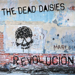 THE DEAD DAISIES - REVOLUCION - CD