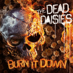 THE DEAD DAISIES - BURN IT DOWN - CD