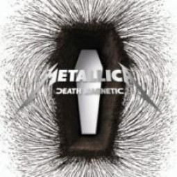 METALLICA - DEATH MAGNETIC - 2LP