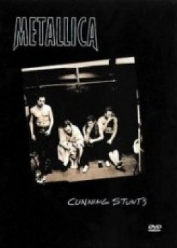 METALLICA - CUNNING STUNTS - DVD