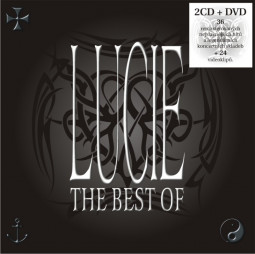 LUCIE - THE BEST OF - 2CD/DVD