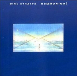 DIRE STRAITS - COMMUNIQUÉ - CD
