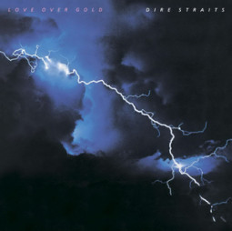 DIRE STRAITS - LOVE OVER GOLD - CD