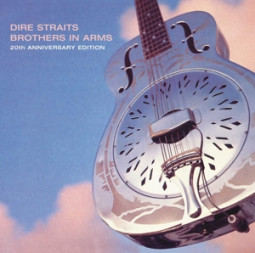 DIRE STRAITS - BROTHERS IN ARMS (20TH ANNIVERSARY EDITION) - CD