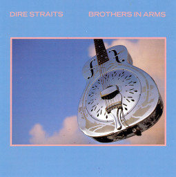 DIRE STRAITS - BROTHERS IN ARMS - 2LP
