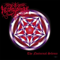 NECROPHOBIC - THE NOCTURNAL SILENCE - CD