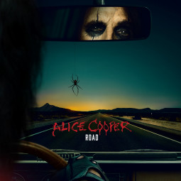 ALICE COOPER - ROAD - CD