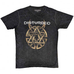 DISTURBED - RIVETED (WASH COLLECTION) - TRIKO
