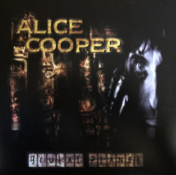 ALICE COOPER - BRUTAL PLANET - LP