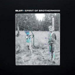 SLUT - SPIRIT OF THE BROTHERHOOD - CD
