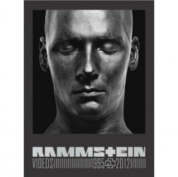 RAMMSTEIN - VIDEOS 1995 - 2012 - 3DVD