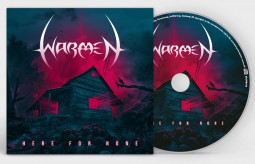 WARMEN - HERE FOR NONE - CD