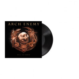 ARCH ENEMY - WILL TO POWER - LP