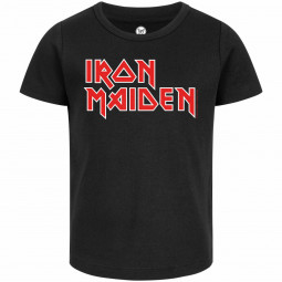 Iron Maiden (LOGO) - HOLČIČÍ TRIKO