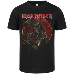 Iron Maiden (SENJUTSU) - Dětské tričko