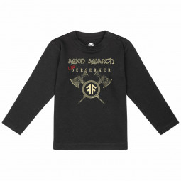 Amon Amarth (LITTLE BERSERKER) - Dlouhé tričko pro miminka