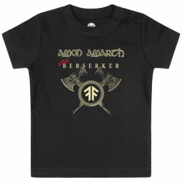 Amon Amarth (LITTLE BERSERKER) - Tričko pro miminka