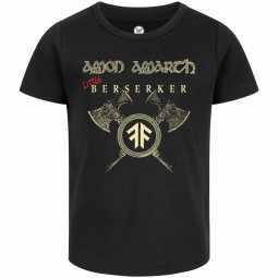 Amon Amarth (LITTLE BERSERKER) - Holčičí tričko
