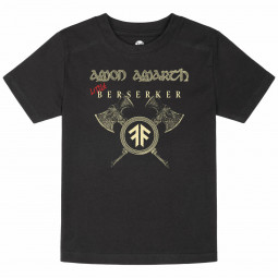 Amon Amarth (LITTLE BERSERKER) - Dětské tričko