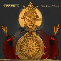 TIAMAT - THE SCARRED PEOPLE - CD