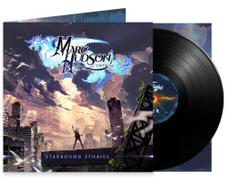 MARC HUDSON - STARBOUND STORIES - LP