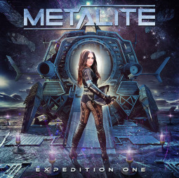 METALITE - EXPEDITION ONE - 2LP