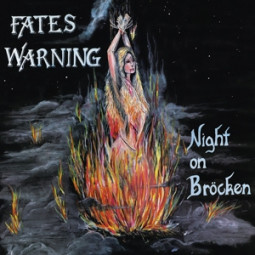 FATES WARNING - NIGHT ON BROCKEN - LP