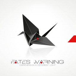 FATES WARNING - DARKNESS IN A DIFFERENT LIGHT - CD