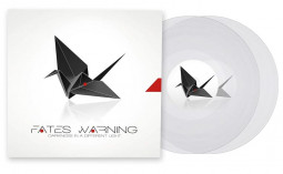 FATES WARNING - DARKNESS IN A DIFFERENT LIGHT (CLEAR VINYL) - 2LP