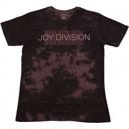 Joy Division Unisex T-Shirt: Mini Repeater Pulse (Wash Collection) - TRIKO