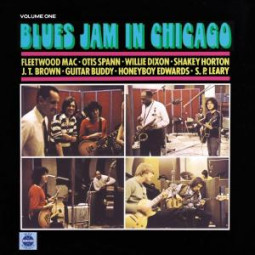 FLEETWOOD MAC - BLUES JAM IN CHICAGO (VOLUME 1) - CD