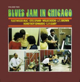FLEETWOOD MAC - BLUES JAM IN CHICAGO (VOLUME 2) - CD