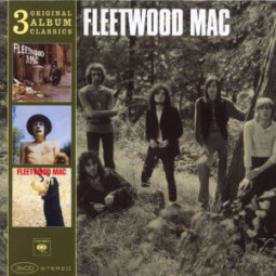 FLEETWOOD MAC - ORIGINAL ALBUM CLASSIC - 3CD