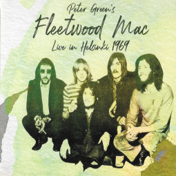 FLEETWOOD MAC - LIVE IN HELSINKI 1969 - CD