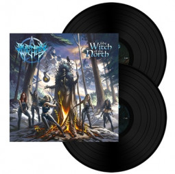 BURNING WITCHES - THE WITCH OF THE NORTH - 2LP