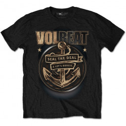 VOLBEAT - ANCHOR (SEAL THE DEAL & LET'S BOOGIE) - TRIKO