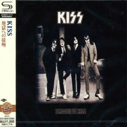 KISS - DRESSED TO KILL (JAPAN SHMCD) - CD