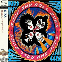 KISS - ROCK AND ROLL OVER (JAPAN SHMCD) - CD