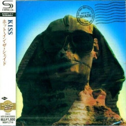 KISS - HOT IN THE SHADE (JAPAN SHMCD) - CD