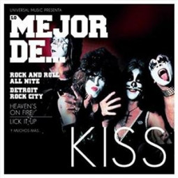 KISS - LO MEJOR DE - CD