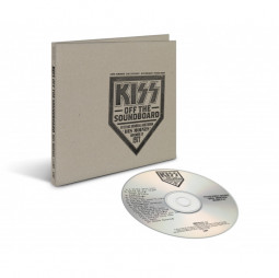 KISS - DES MOINES 1977 (KISS OFF THE SOUNDBOARD) - CD